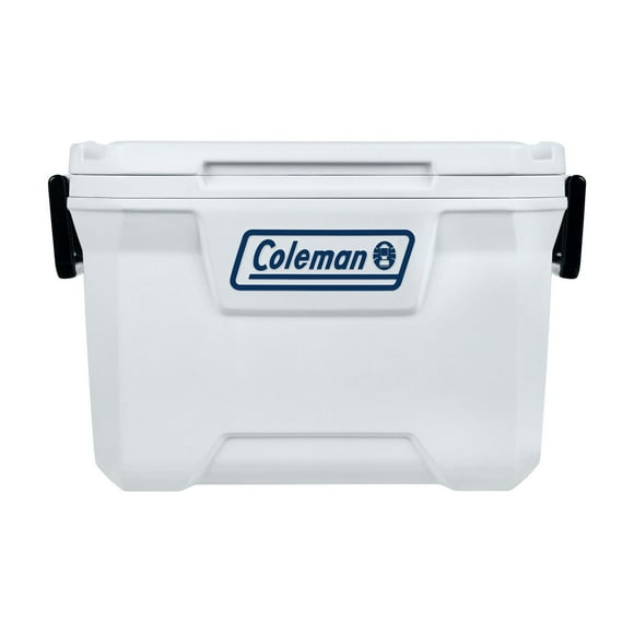 Refroidisseur de Coffre Coleman 316 Series™ 52 QT, Blanc