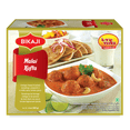 thumbnail image 1 of Bikaji Frozen Malai Kofta, 200g, Indian Cottage Cheese and Potato Dumplings, 1 of 6