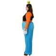 thumbnail image 4 of Plus Size Disney Goofy Costume for Women, 4 of 9