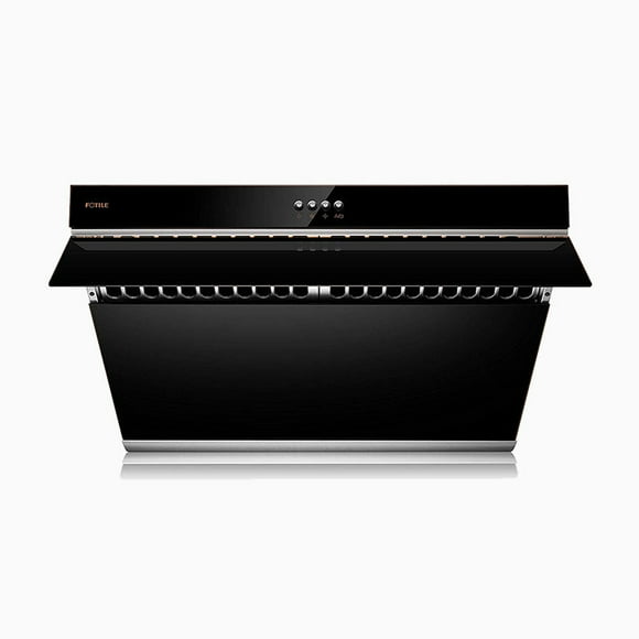 FOTILE JQG7502 | 30" Slant Vent Series Range Hood in Black