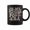 Black, variant on Retro In My Era Print On Back Meme Coffee Mugs