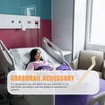 thumbnail image 5 of DEELLEEO Sturdy Guardrail Support Nursing Bed Guardrail Bracket Aluminum Alloy Fence Rack, 5 of 5