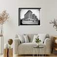 thumbnail image 4 of Historic Framed Print, Monticello Hotel, Norfolk, Va., 17-7/8" x 21-7/8", 4 of 9