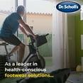 thumbnail image 4 of Dr. Scholl's Women's Diabetes & Circulator Socks, White (6 Pack), 4 of 4