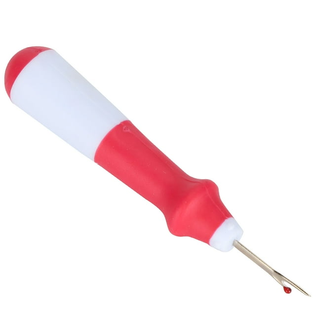 Sewing Ripper, 2-Color Sewing Seam Ripper For Opening Removing Threads For Fishing Lines For Threads Dark Blue,Red,Orange,Light Green,Lemon Yellow