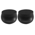 thumbnail image 1 of KAKOWELY bbq grill knob 2pcs Universal Electric Oven Knobs Replacement Plastic Stove Control Knobs Cooktop Bbq Grill Control Knobs For Gas Stove Knob Microwave Oven Timer Rice Cooker, 1 of 5
