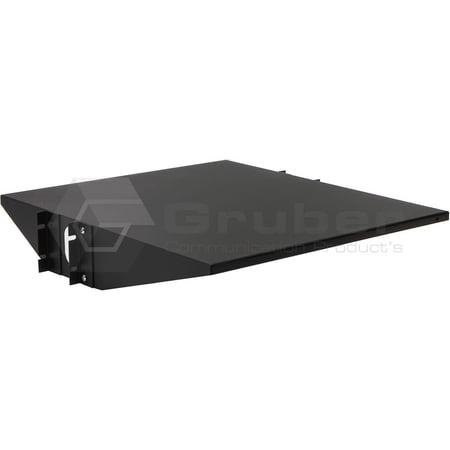 2U - 19  Deep Cantilever Shelf (Center Mount) price history on PriceWatchPro
