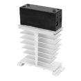 thumbnail image 3 of BERM DC to DC Solid State Relay with Heat Sink Input 3?32VDC Output 5?220VDC Safe SSR Module 120A, 3 of 5