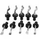 thumbnail image 1 of Tapón de Vino Jadeshay 10 Piezas de Silicona para Prensar Vino Accesorios para Vino, 1 of 12