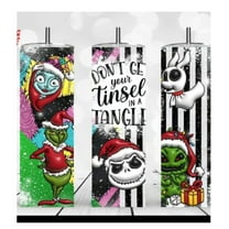 20oz Stainless Steel Tumbler with design