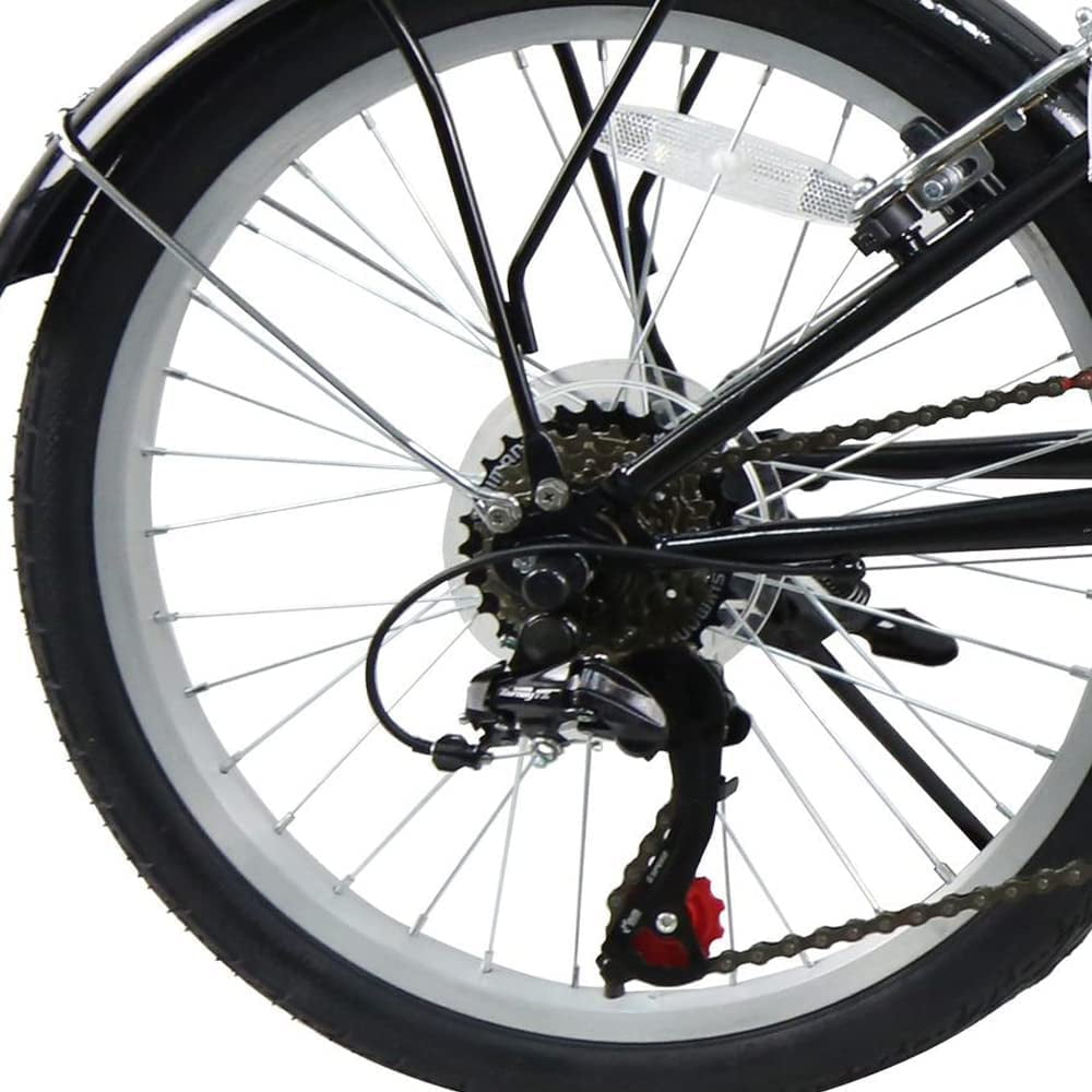 Ids unyousual cheap folding bike