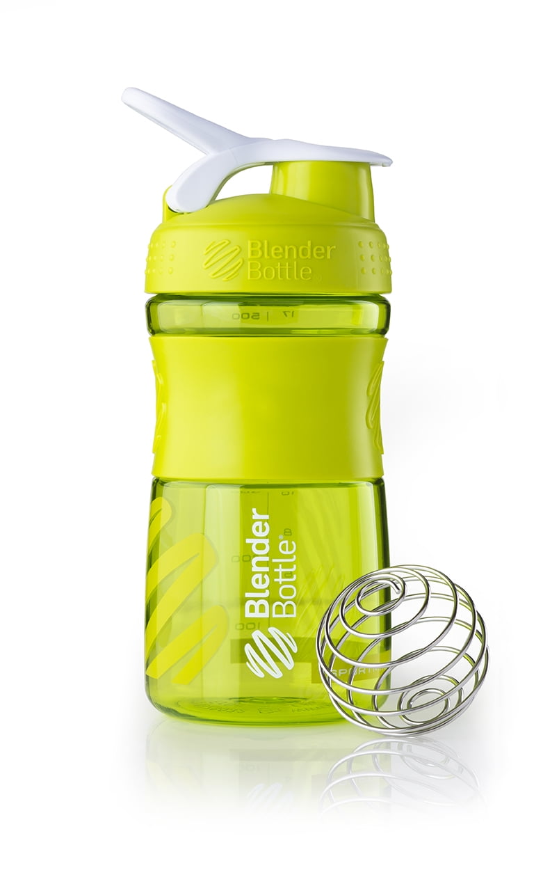 Mini Beam Blender Bottle 20 oz / Laurel Green