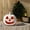 White, variant on 10 Inch Halloween LED Pumpkin Light Up Jack O Desktop Ornament for Indoor Outdoor Party Decoration Festive Home Halloween Illuminated Decoration