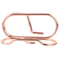 thumbnail image 1 of Metal Business Card Holder Desktop Business Stand Business Card Holder For Home, 1 of 9