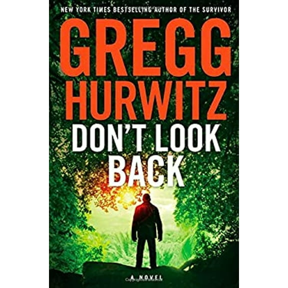 Pre-Owned Don't Look Back (Hardcover) 0312626835 9780312626839
