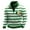 02-White, variant on IWRICH Men's St. Patrick's Day Quarter Zip Sweatshirts Long Sleeve Pullover Tees Irish Shamrock Outfits 04-White XL