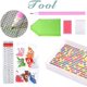 thumbnail image 1 of ShenMo Kids Fort Building Kit 78Piece Juguetes para 4 5 6 7 8 9 Años de edad Niños Niñas Juguetes para interiores y exteriores Play Tent Playhouse DIY Construction Build Castle Tunnel Play Gift ZefeiWu 9024715249388, 1 of 1