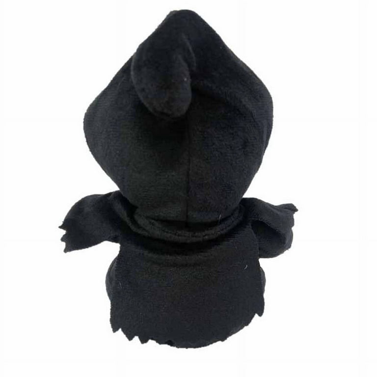 Springcmy Scream Ghostface Plush Toy Halloween Horror Monster Figure Toys  Terrors Reaper Ghost Face Stuffed Doll Gifts 