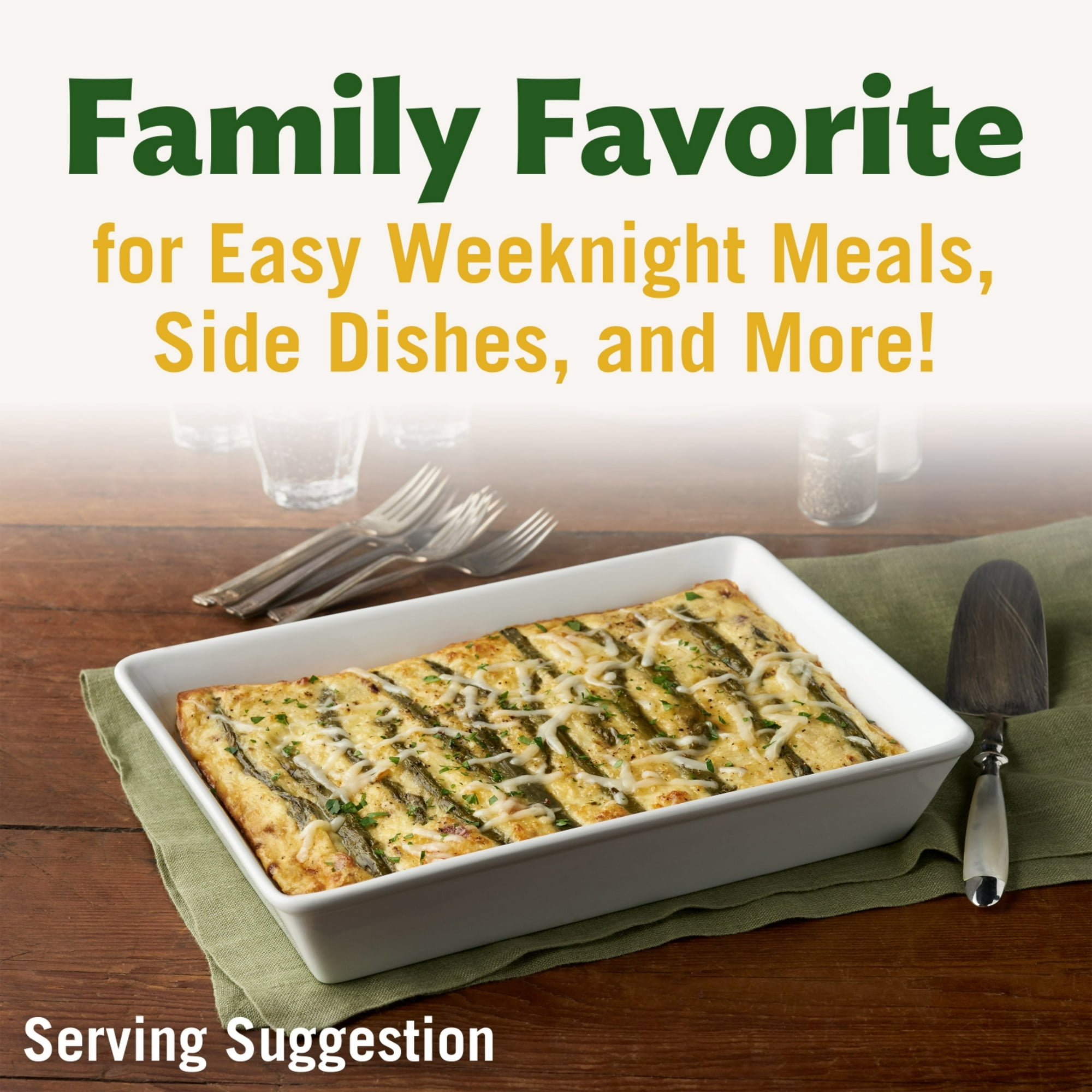 Del Monte Extra Long Asparagus Spears, Canned Vegetables, 15 oz Can