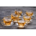 thumbnail image 2 of Borosilicate Temperature Resistant Glass Teapot Set, 2 of 4