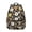 Highland Cow and-1, variant on Highland Cow and Sunflower Print Backpack for School, Cute School Bag with Adjustable Shoulder Straps and Padded Back, 15.3"x11"x7.1"