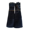 thumbnail image 3 of Guantes protectores jinwen Guantes arañazos para manejo de animales M, 3 of 8