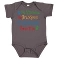 thumbnail image 3 of Inktastic Colorado Grandma Grandpa Love Me Boys or Girls Baby Bodysuit, 3 of 5