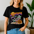 thumbnail image 2 of Summerween Vibes Skeleton Pumpkin Spooky Vacation, Summerween Shirt, Summer Halloween TShirt, Cute Spooky Ghost Tee, Halloween Shirt, Halloween Gift, Ghost Beach , Pumpkin Spooky Season, 2 of 5
