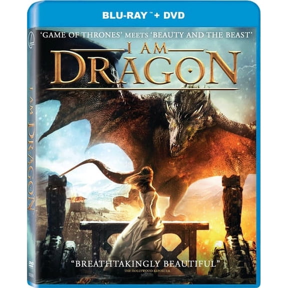 I Am Dragon (Blu-ray   DVD)