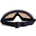 thumbnail image 4 of DODOING  Ski Glasses CS UV Protection Pilot Goggles Off-Road Glasses Eyewear Motorcycle Scooter Cycle Mountain Bike Motocross Cycling Goggles, 4 of 6