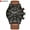 Coffee, variant on Curren Casual Wrist Watch Analog Military Sports Men Watch Leather Strap Quartz Male Clock Relogio Masculino Reloj Hombre - Quartz Wristwatches