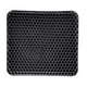 thumbnail image 1 of Cojin Gel Panal Ergonomico Silicon Asiento Comodo Auto Silla Negro, 1 of 5