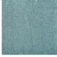 thumbnail image 3 of Modway Enyssa Solid 8x10 Shag Area Rug in Aqua Blue and Ivory, 3 of 6