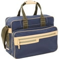 thumbnail image 2 of Clava Carina Carrying Case (Tote) Travel Essential, Pen, Accessories, Indigo, 2 of 2
