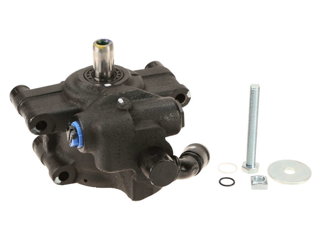 Genuine OEM Replacement for 20042005 Ford F150 Power Steering Pump for Ford F150(FX4,King