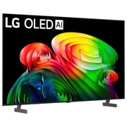 65 Inch Class LG OLED AI B6 4K Smart TV OLED65B6GUA