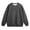 Dark Gray, variant on Wavsuf Mens Sweatshirts Solid Fleece Pullover Army Green Blouse Tops Size XL
