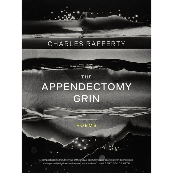The Appendectomy Grin, (Hardcover)