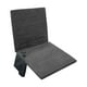 thumbnail image 2 of Naiovety Cojín de asiento con calefacción de temperatura ajustable, cojín calefactable para acampar al aire libre, para acampar en invierno carpas gris, 2 of 6