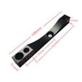 thumbnail image 2 of Soporte de montaje de freno de disco de aceite para patinete LYD, adaptador de freno de disco de aluminio, adaptador de montaje de pinza de Base para Xiaomi M365/Pro/Pro2/1S/Lite LYD Xiaomi M365, 2 of 2