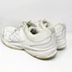 thumbnail image 5 of New Balance Mens 456 MW456WS White Running Shoes Sneakers Size 9.5 D, 5 of 6