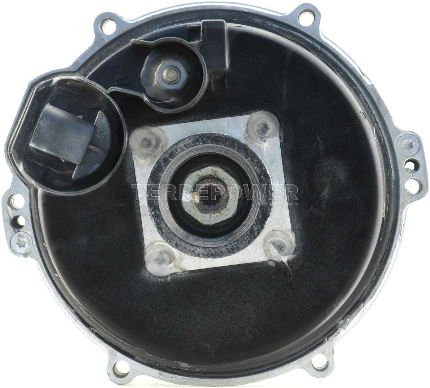 TERREPOWER formerly BBB Industries 13976 Reman Alternator