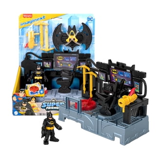 Imaginext DC Super Friends Gotham City Pop-Up Action Figure Sets