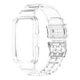thumbnail image 2 of Correa Deportiva para Huawei Watch 1 y 2, Silicona Transparente, Resistente al Agua, con Funda Protectora, 2 of 5