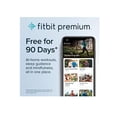 thumbnail image 2 of Reloj inteligente de fitness Fitbit Charge 4 con GPS y monitor de frecuencia cardíaca, 2 of 8