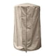 thumbnail image 5 of Funda para calentador Funda protectora para calentador Jardín resistente Cierre con cremallera beige, 5 of 8