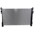 thumbnail image 2 of New Radiator Assembly Compatible With Mercedes Benz C200 C230 C240 C280 C32 AMG C320 C350 3193 203 500 05 2001 2002 2003 2004 2005 2006 2007 By Part Numbers MB3010103 CU2337 432540, 2 of 2