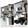 thumbnail image 3 of Brushes for Cleaning Machine Cleaning Brush Group Head Brush for Cleaning Group Head Cleaning Round Brushes Mill Cleaning Tools the Brewing ,Cleaning Brush with Long Handle, 3 of 5