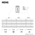 thumbnail image 6 of Hat and Beyond Men's Premium Active Slim Fit Sweatpants, 6 of 6