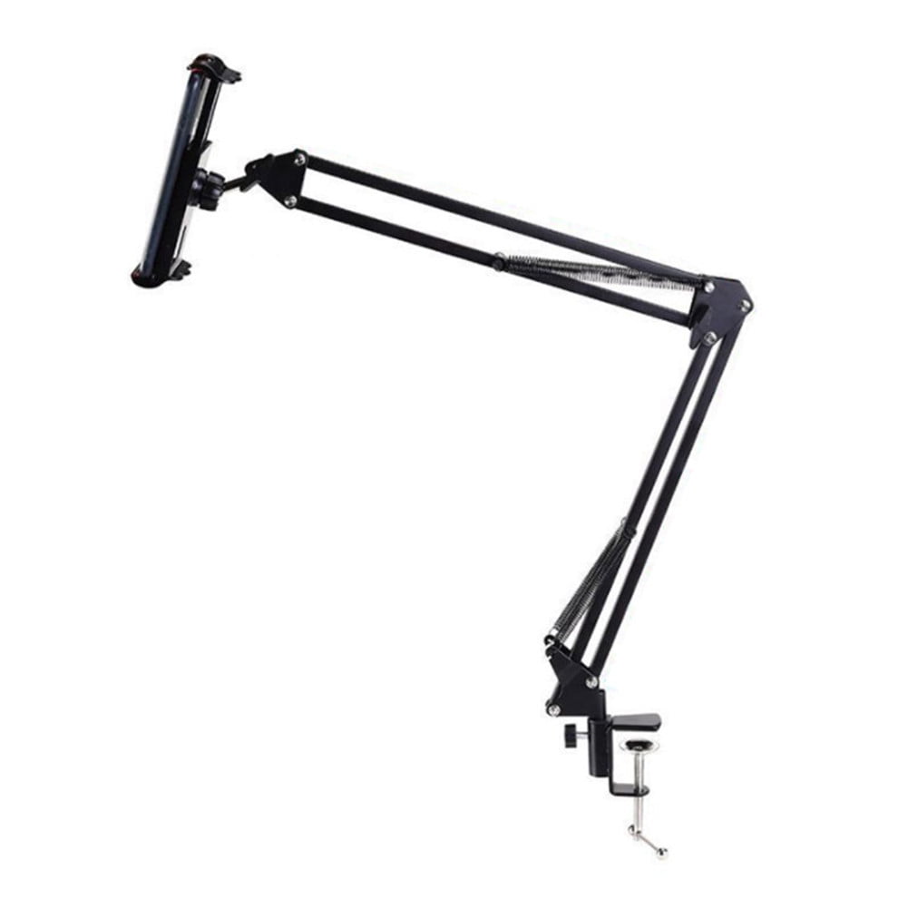 Phone Stand 360 Degree Rotation Adjustable Tablet Stand Foldable Bed for iPad Accessory